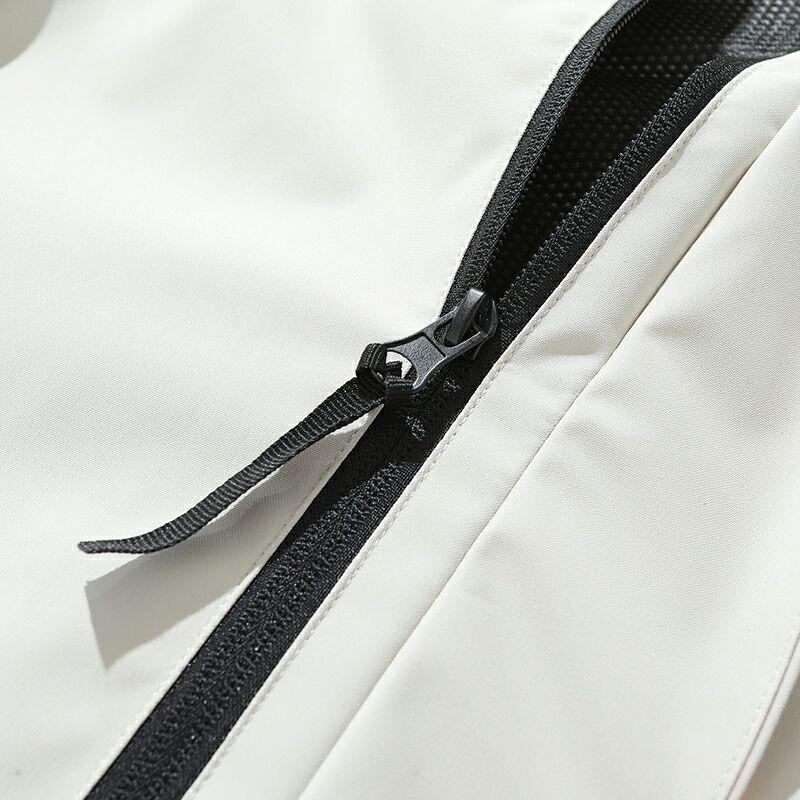 Hundreds of Coat for Men and Women Windcheaters Windproof Fabric Comfortable Fashion Thin Couples Rushing Jacket YG-2366