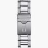Tissot Men's Seastar 1000 Chronograph Watch with Blue Dial and Bracelet, T1204171104101 [Official Import]