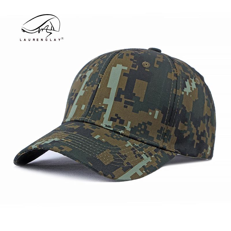 Outdoor Hat Spring Summer Autumn Sun Protection Visor Men's Baseball Cap Camouflage Cap Fishing Cap Peaked Cap Women