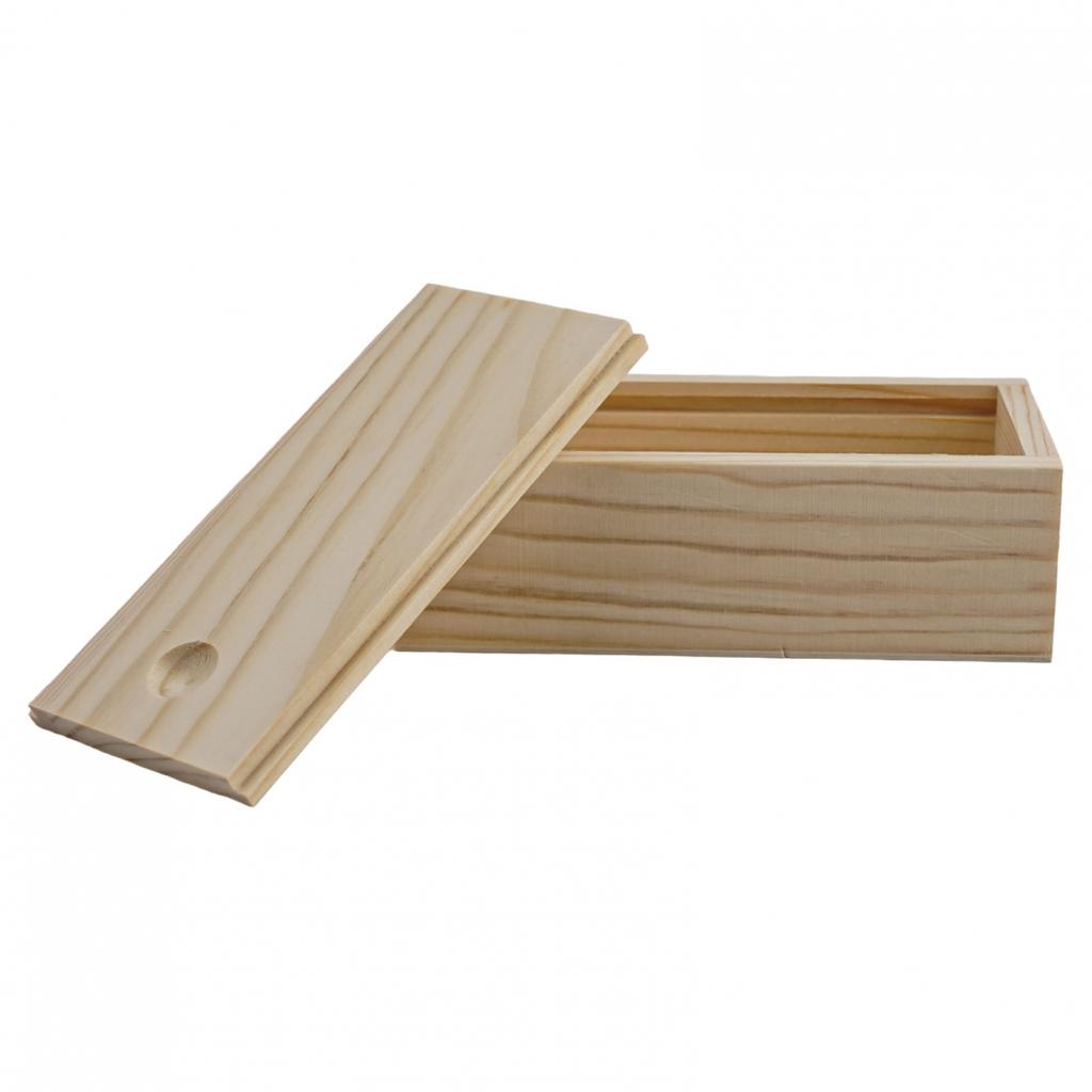 Storage Box Pine Pull Out Box Product Name Wooden Box