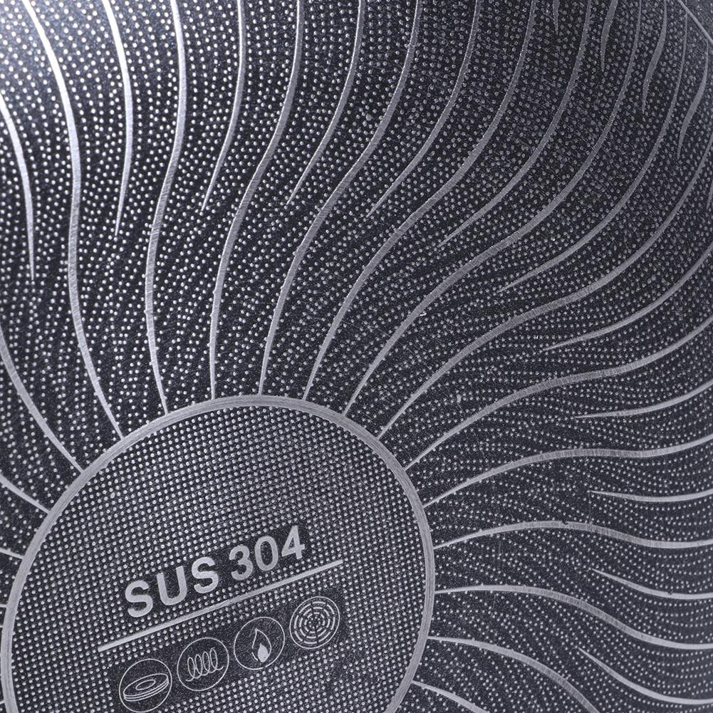 Multifunktions-Antihaft-Bratpfanne aus Edelstahl 304, Backform, Kochtopf, Küchenutensilien, Kochgeschirr