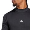 adidas Techfit COLD.RDY Men's Long Sleeve Compression Top Black XL JL5623