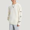 Adidas Originals Graphic Long Sleeve Knit Pullover T-Shirt Men Tops KR5046