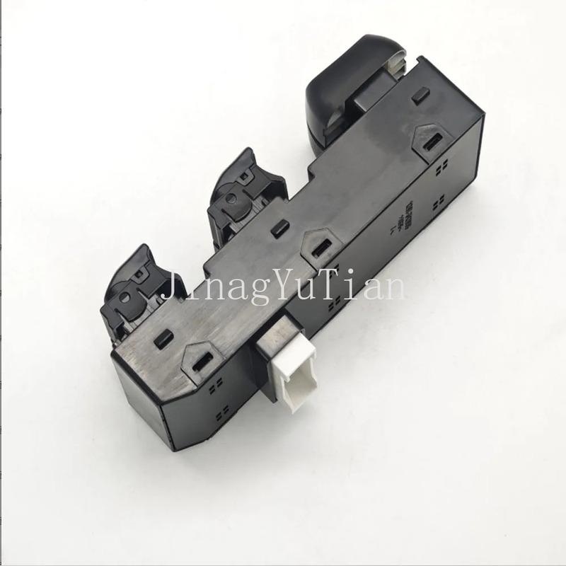 For Kia Picanto 2018- Front Left Drivers Electric Power Master Window Switch Lifter Control Regulator Button Car Accessories