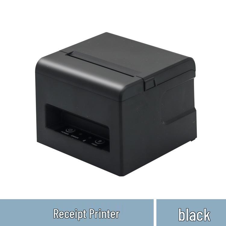 80-мм Bluetooth термопринтер DP-ZM80B чёрный
