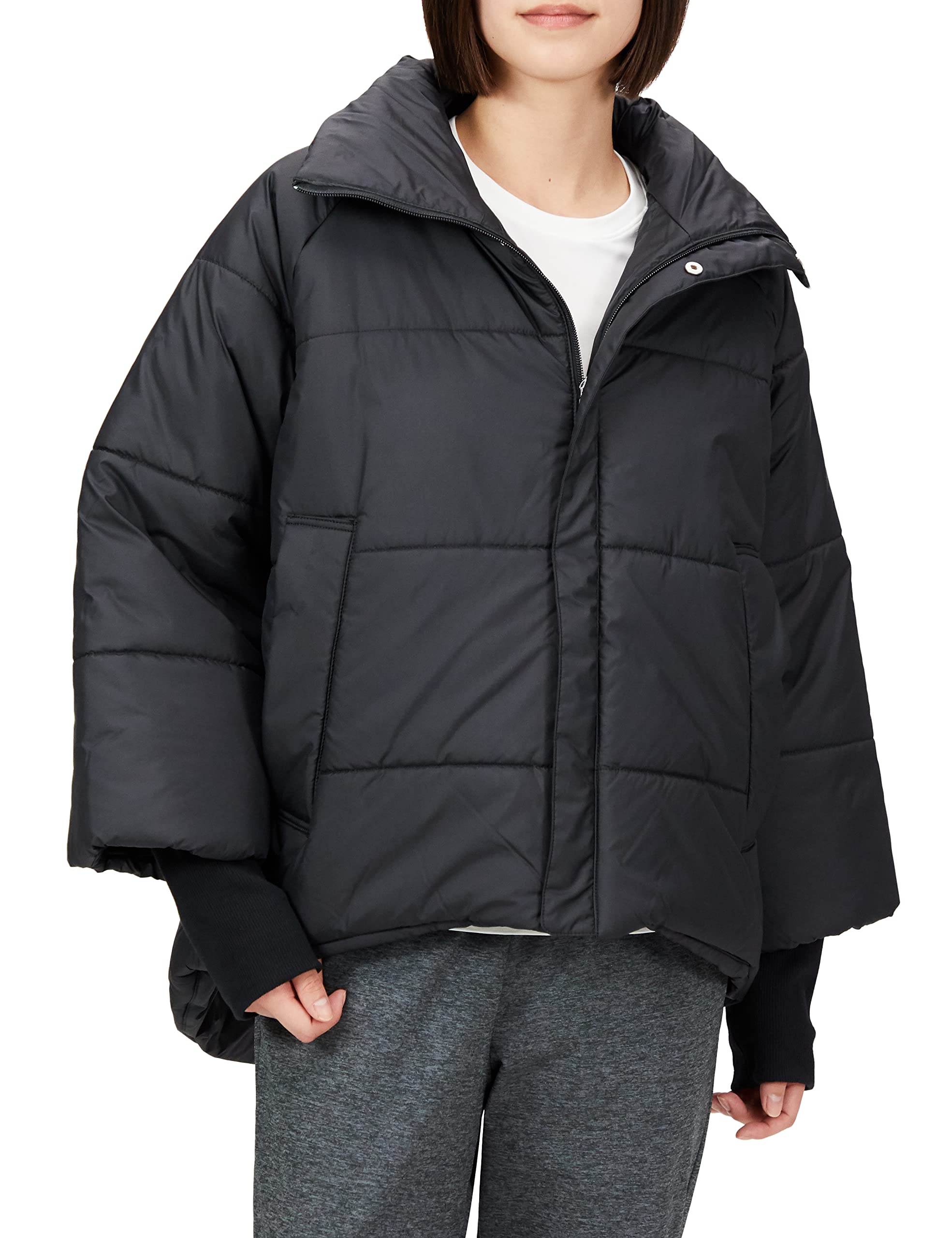 

Тренировочная одежда Куртка с подкладкой на молнии 2032C416 [Asics] Женская