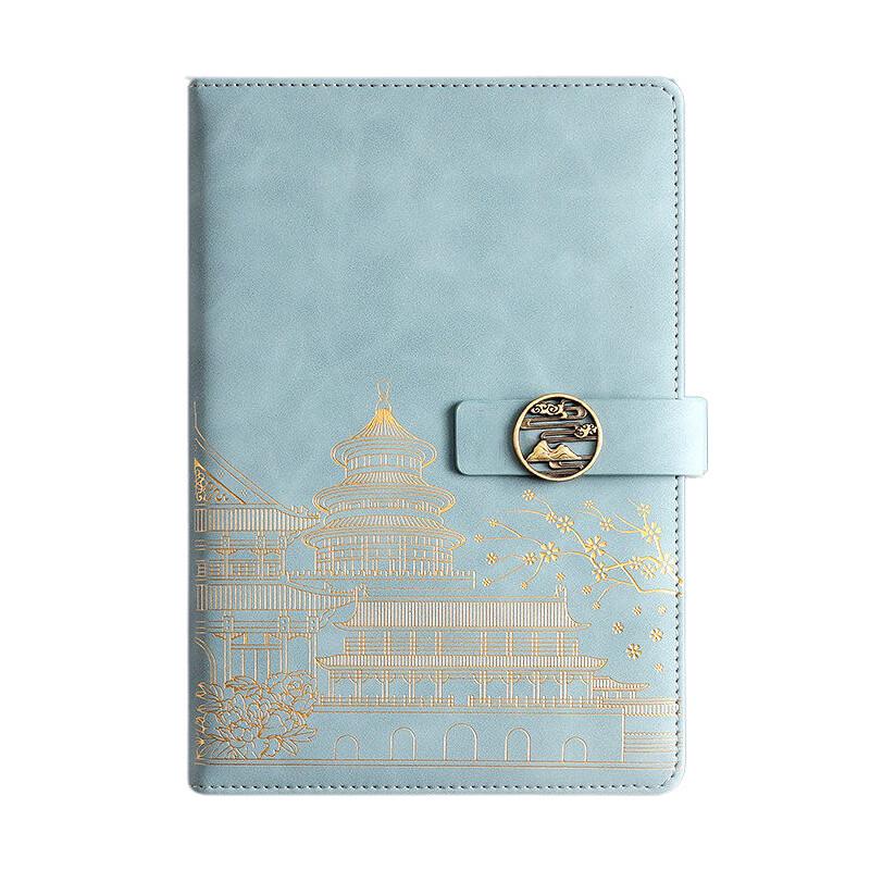 Zhuchuang Jingpin Chinese Retro Style Notebook