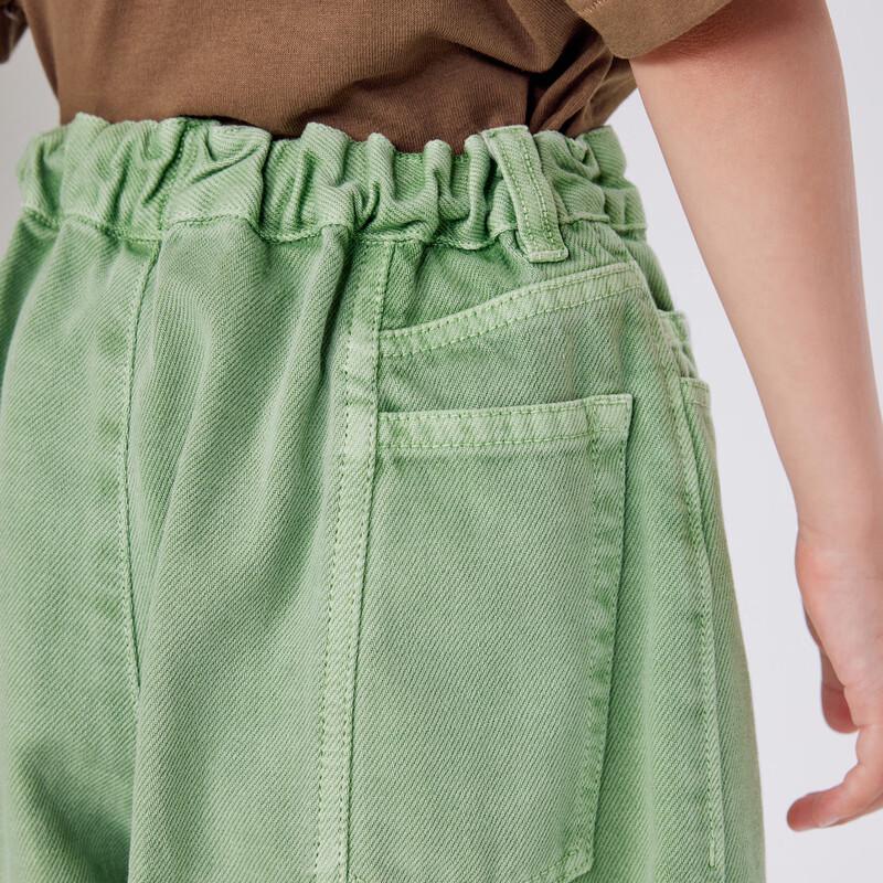 JNBY Kids' Unisex Autumn Cotton Jeans