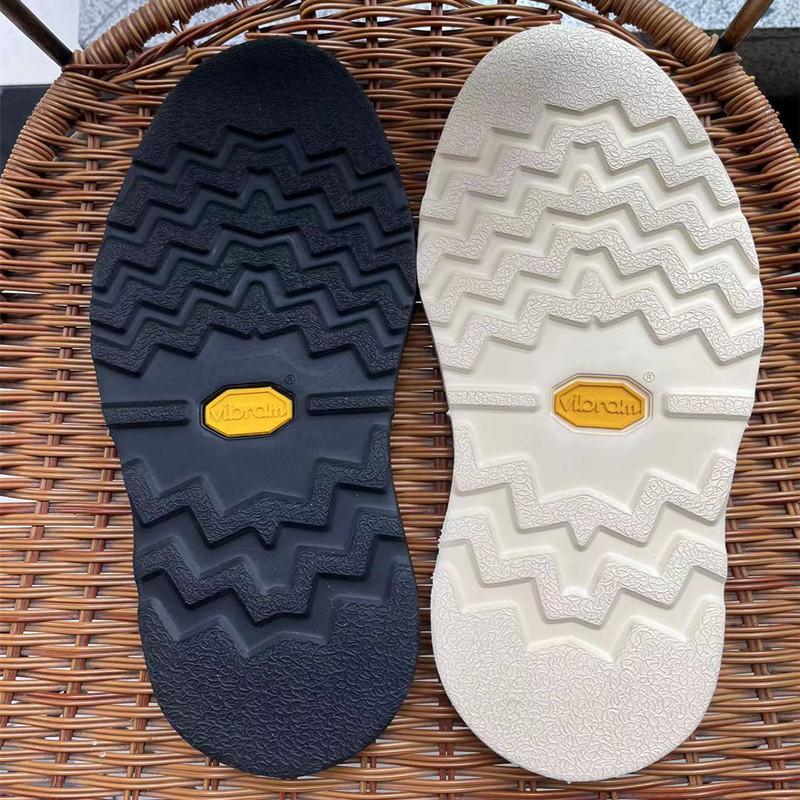 High Elastic Rubber Foam Sole For Outdoor Snow Boots - Customizable Cut Design