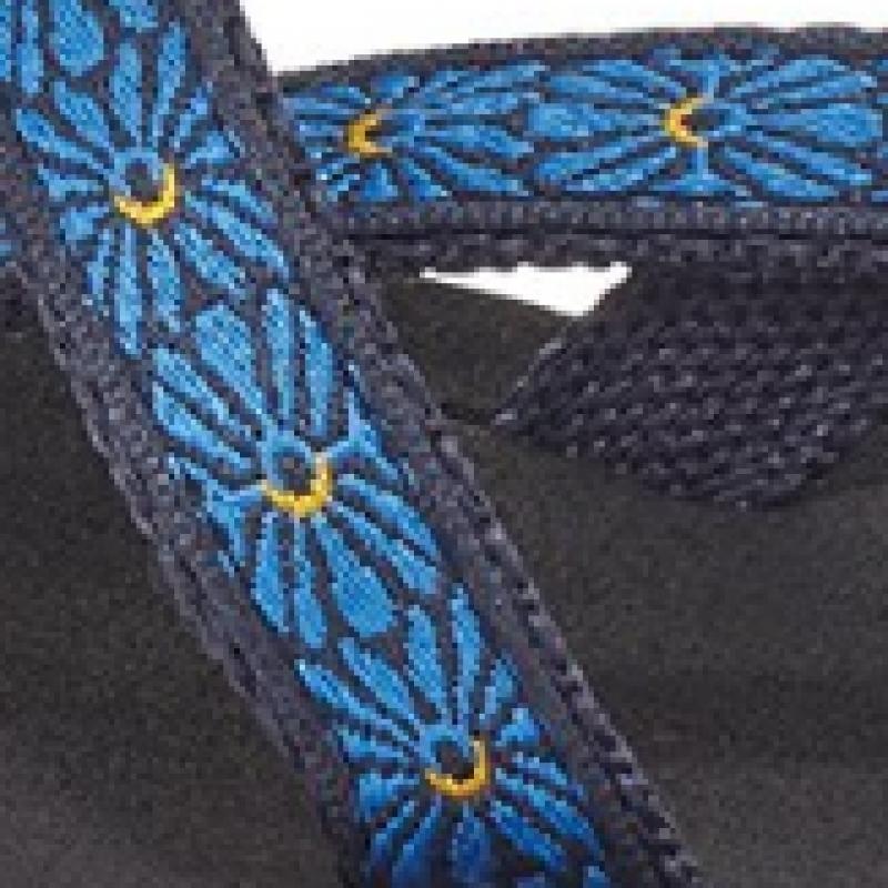 Teva Women S pluSh cuShion Multi Strap Sandal Olowahu Stvf2316840 Fln
