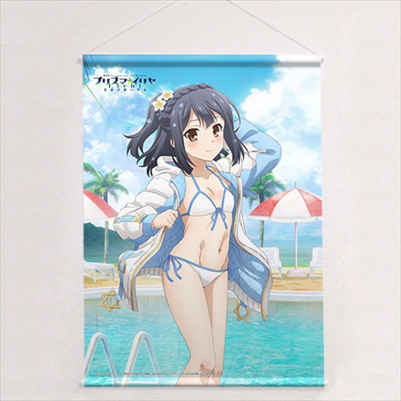 Keith Theatrical Version Liner Licht Nameless Original B2 Tapestry W Suede Approximately Width 51 X Height 72 Cm Made of Polyester "Fate/kaleid