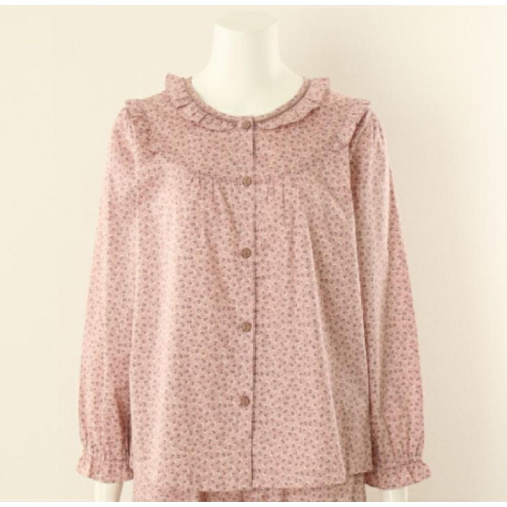 Venus Soft Touch 100  Cotton Floral Print Women S Pajama Set Vpa2275w