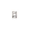 DIDIER DUBOT Sensual Silver Ear Cuff JDSET3F08ZC