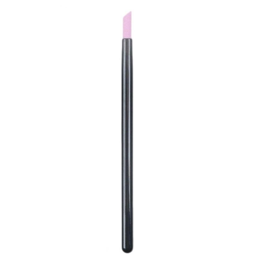 1pc Nail Art Polishing Stick Nail Surface Carving Pen Fine Exfoliating Nail Quartz Pen Manicure Implement
