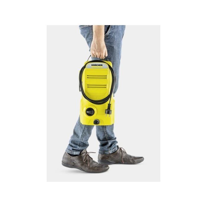 Hochdruckreiniger KARCHER K 2 Classic - 360 L/h - 1400 W - 110 bar