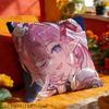 Elysia Pillow Case For Sofa Decor Car Office Room Printing Cushion Cover Decorations and Protector