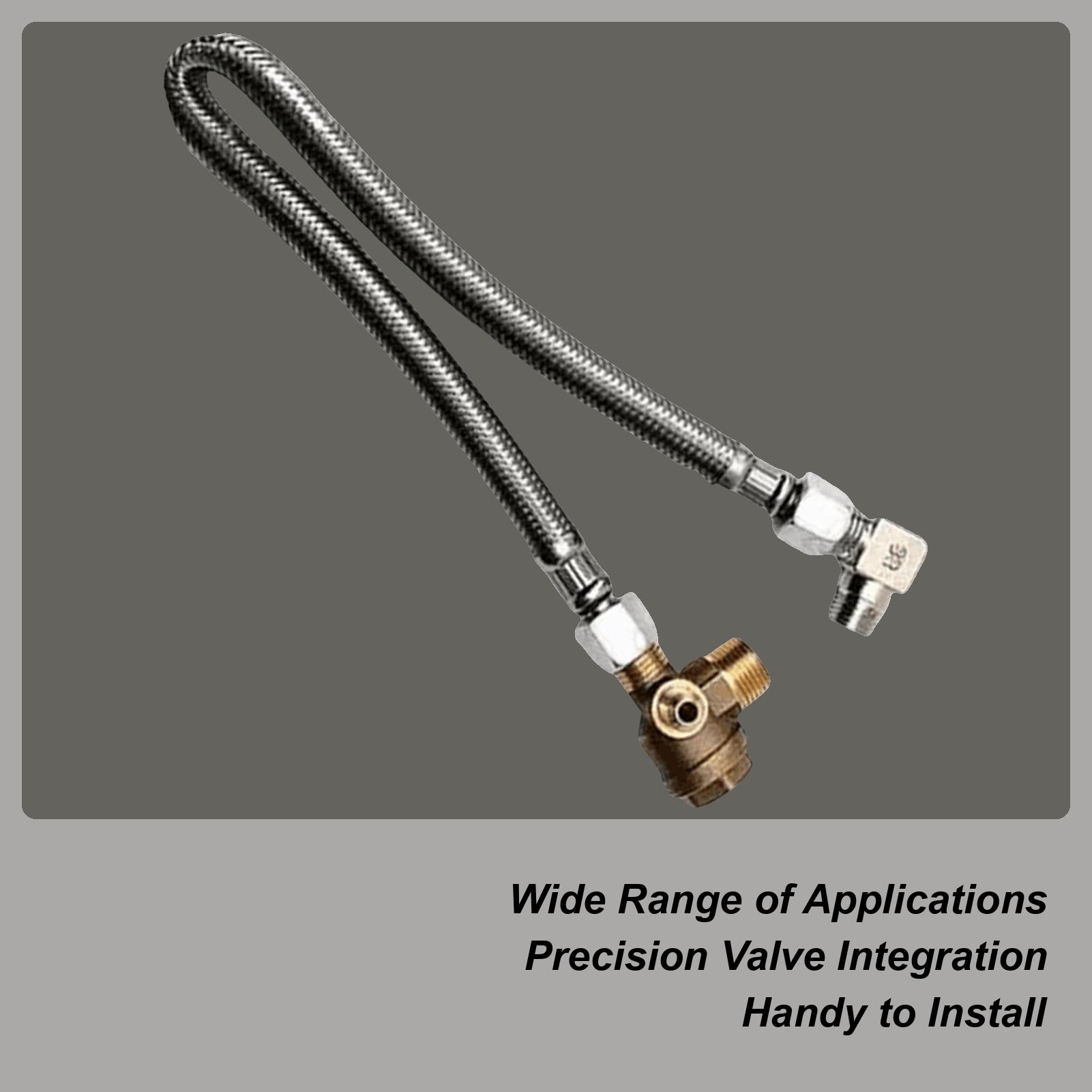 

Replacement Tube For Air Compressor Energy Saving Sealing Parts Airtight Tube With Check Valve For Well Basement Industrial City China Mainland