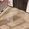 Cartoon Animal Pvc Door Mat With Waterwashable Surface For Home Entrance