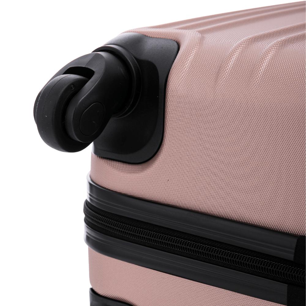 Wings 24" Harrier Rose Gold Medium Suitcase