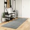 Shaggy Rug High Pile Modern Green 80 x 250 cm