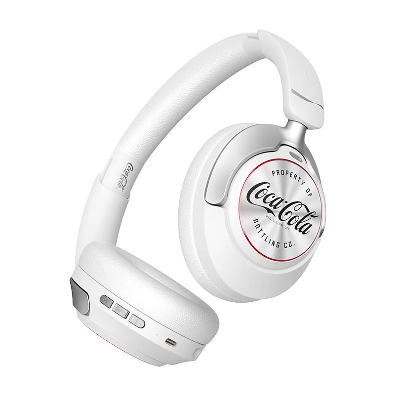 Coca-Cola T07 Active Noise Cancelling Gaming Headphones