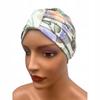 Women's Turban Emma 437 Cap Worn On The Head Also After Chemotherapy