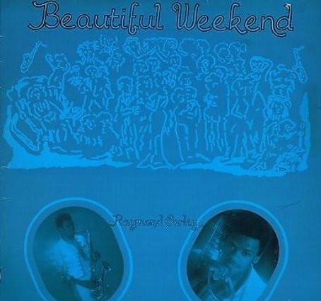 

LP Record RAY CARLESS - Beautiful Weekend NORLP1003 Night Owl Recor 1978 UK Jazz Used