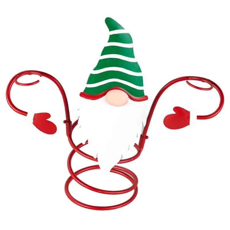 M-Modern-Christmas Wine Bottle Rack Wine Bottle Christmas Rack Wine Glass Rack Holiday Wine Bottle And Wine Glass Rack XL