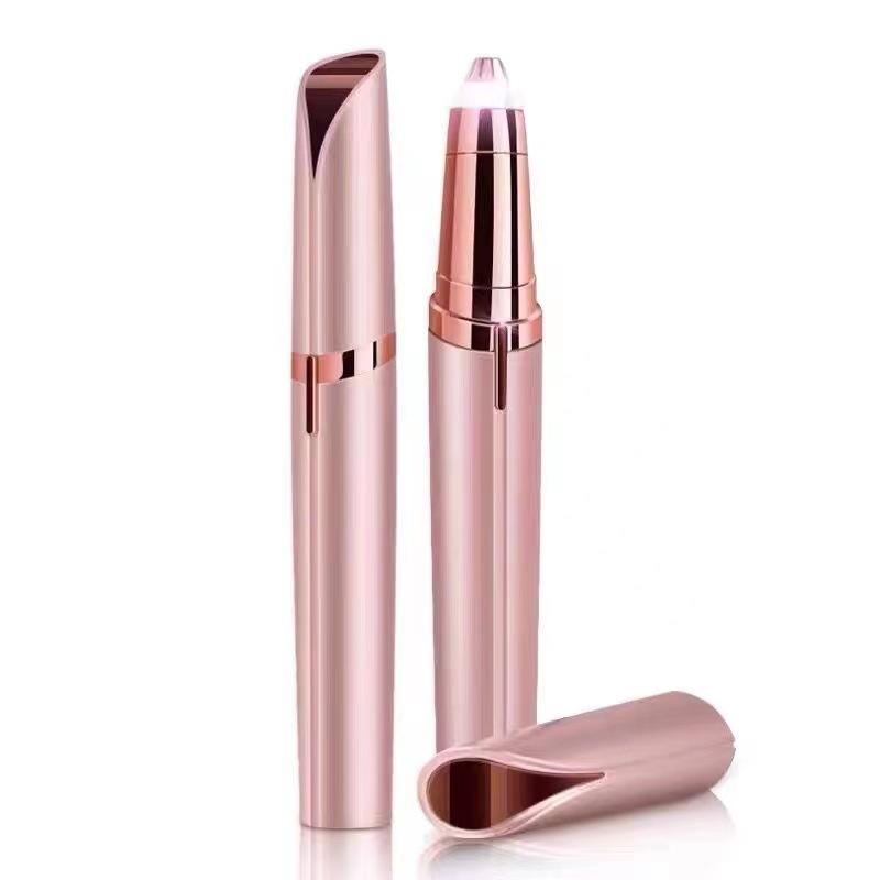 

Electric Hair Remover Can Be Used For Eyebrows One Size