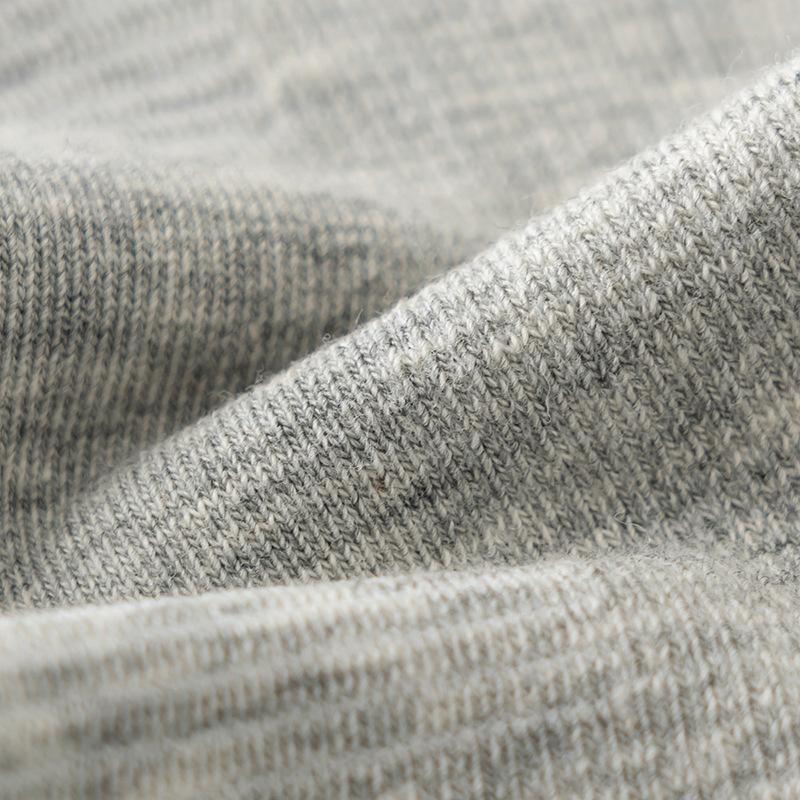 Thin Summer Socks, Men'S Mesh Socks, Mid-Tube Cotton Socks, Sweat-Absorbing, Breathable, Antibacterial Casual Socks