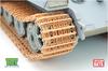 T-Rex Studio 1/35 WWII German King Tiger Tracks, Early Model, Pattern 2, Plastic Model Parts, TR85051, Molded Color