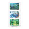 Pokemon Wall Stickers Dragapult Duskull Kecleon ( Invisible To Me ) Japan NEW