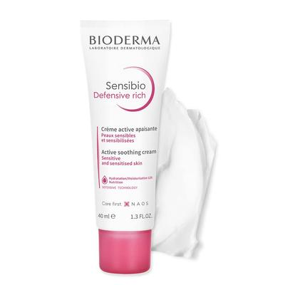 Bioderma Sensibio Defensive Rich 40 מ"ל