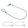 Traction Rope Fit for SCX10 1:5 1:8 1:10 RC Car Nylon RC Crawler Car Winch Recovery Strap with Hooks