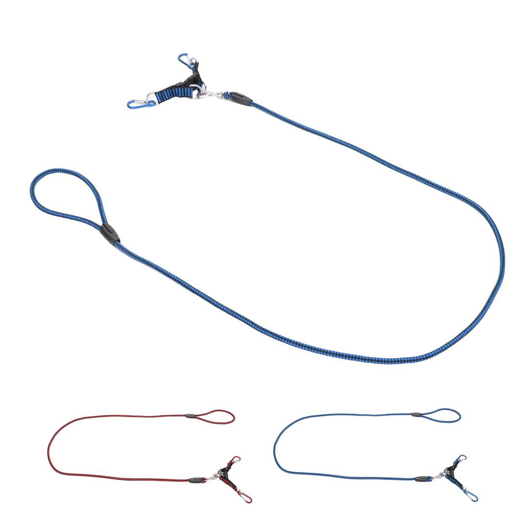 Traction Rope Fit for SCX10 1:5 1:8 1:10 RC Car Nylon RC Crawler Car Winch Recovery Strap with Hooks