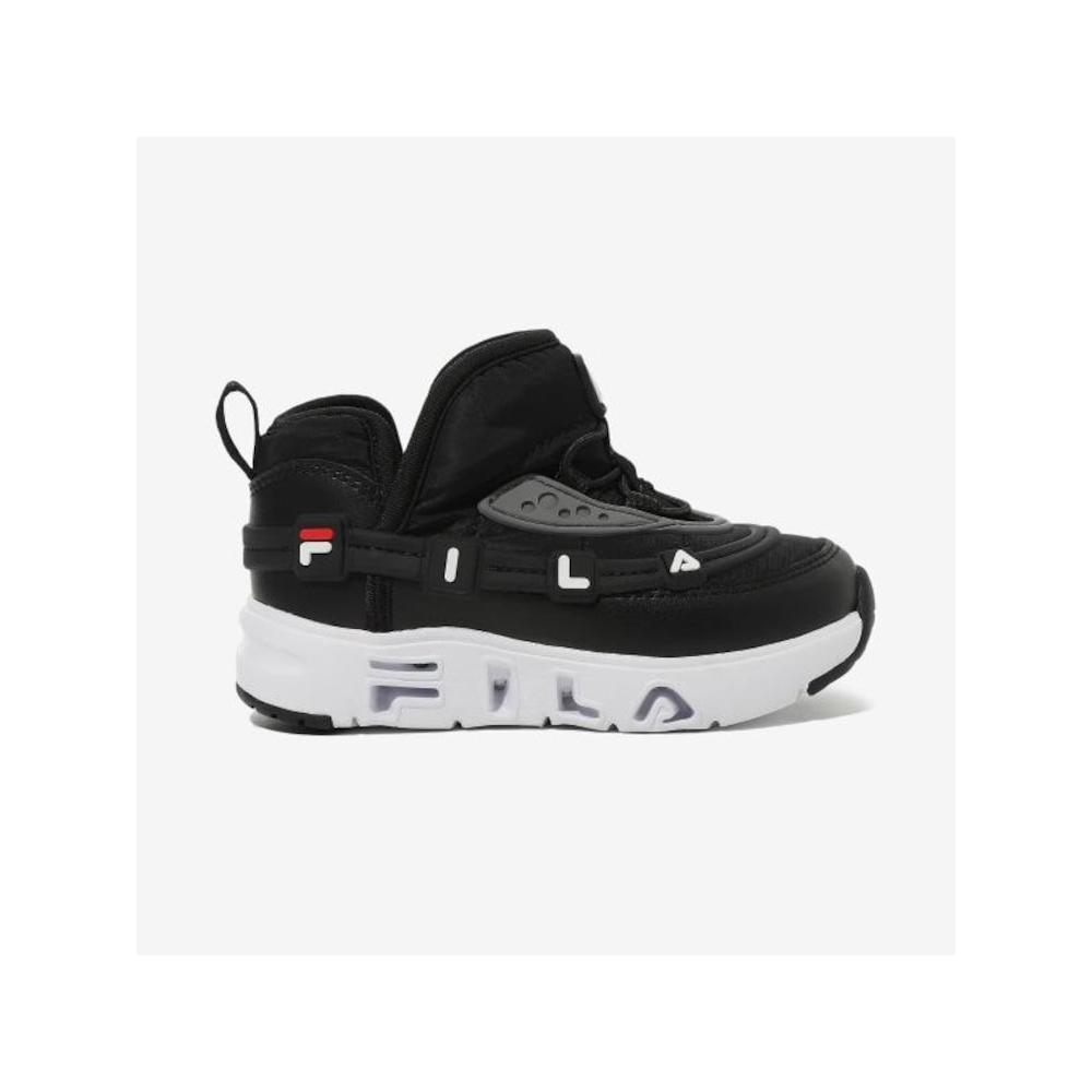 

[fila Kids] Kumi Light Boots Td 3xm02382f 001 Q0z3xm02382f001 BlackBlackBlack/140