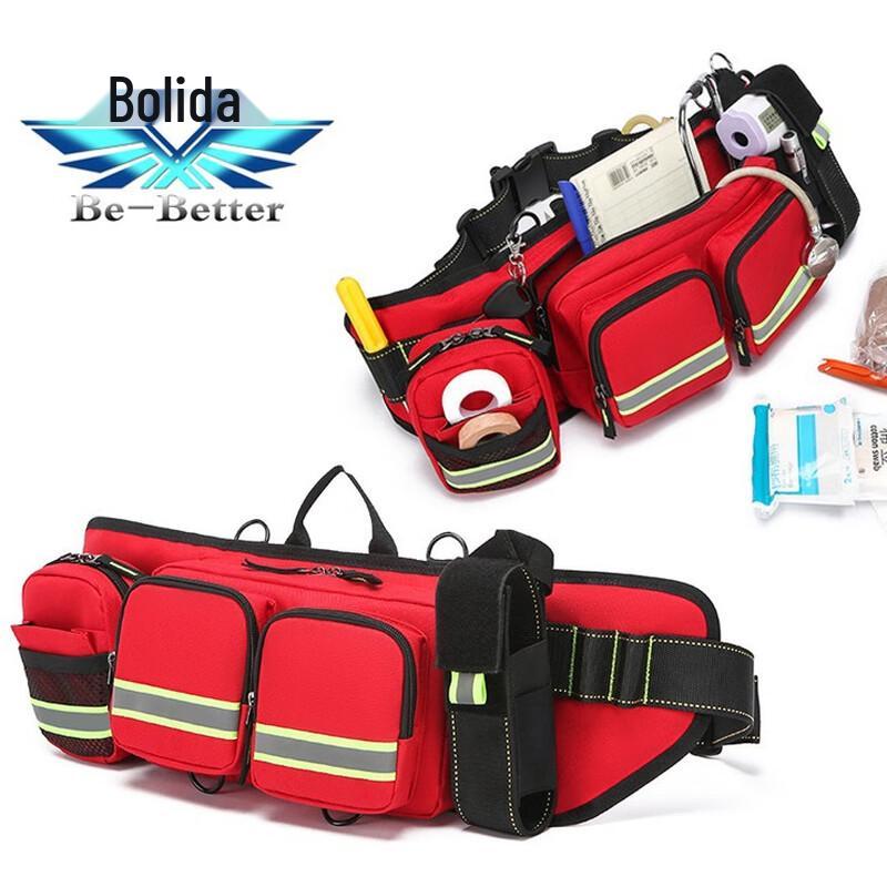Водонепроницаемая медицинская спасательная поясная сумка Be-Better