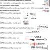 48V 60V 72V 84V 3000W Brushless Controller MAX 80A for BLDC Electric Bike (9+9) MOSFET Double Row 18 Tube 2000W 3000W Controller