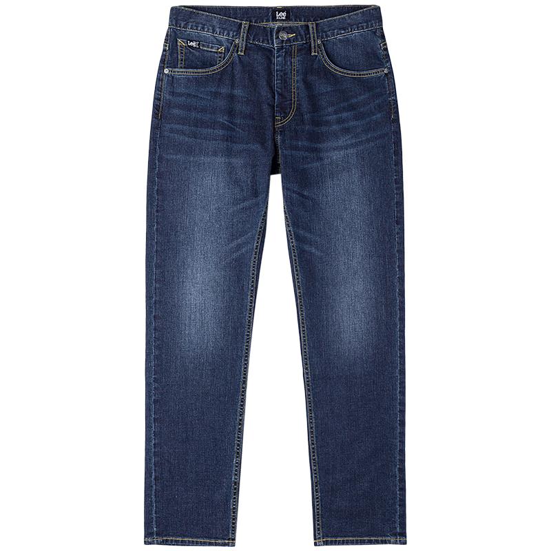 Lee Men's Lightweight Comfortable 731 Tapered Jeans