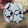 Flower Metal Cutting Dies Stencils for Scrapbooking/Photo Album Decorative Embossing Paper Cards Crafts
