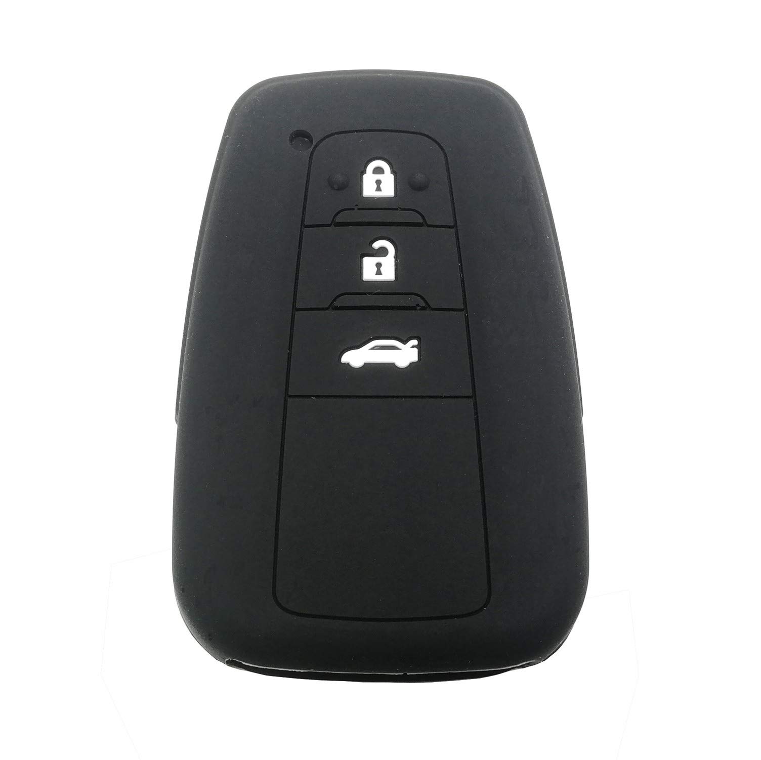 

Toyota Toyota Toyota 3 кнопки Camry New Crown C-HR (КПЧ) Prius 50-й серии (ПРИУС) чёрный