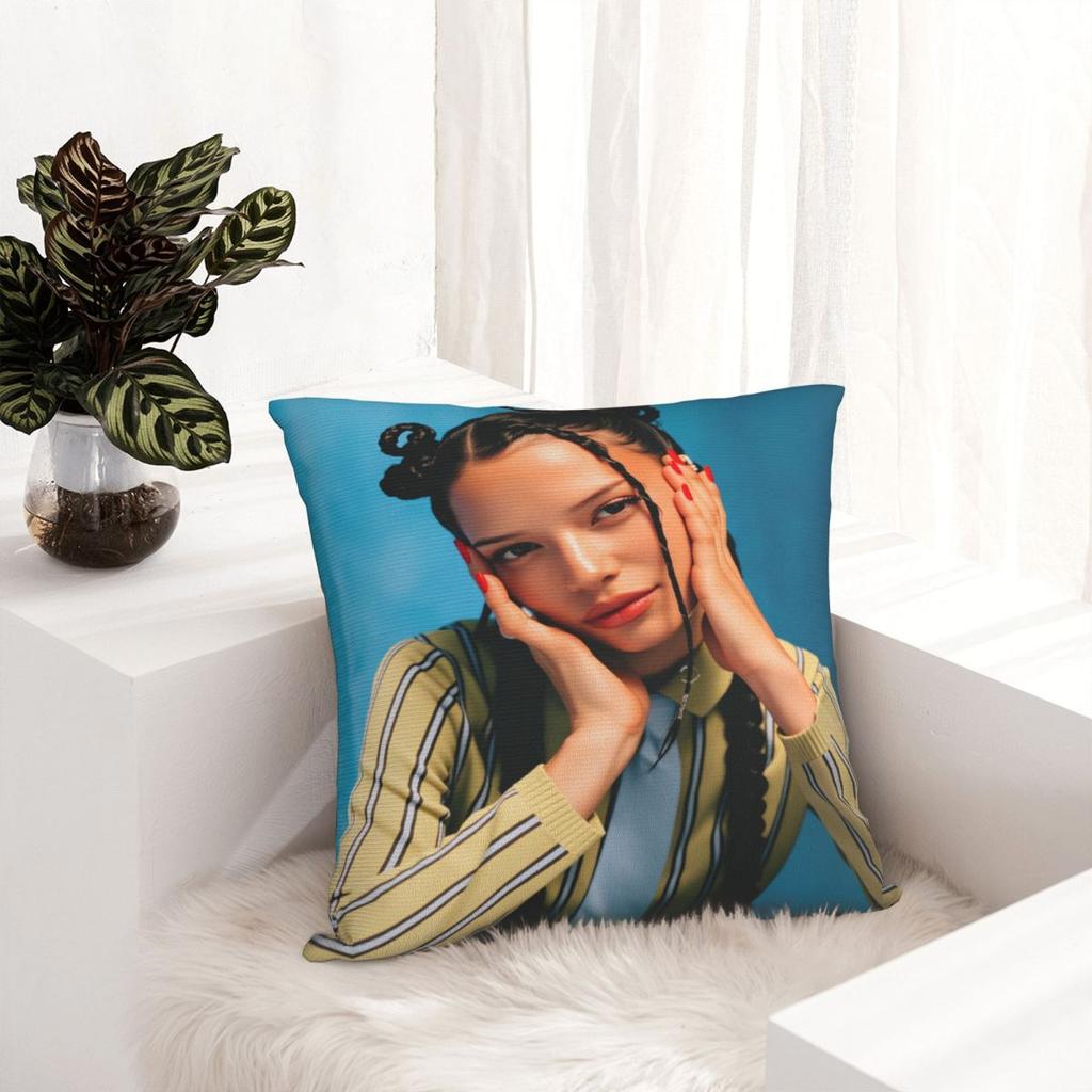 Nina Chuba Pillow Case Vintage Pillow Cover Soft Printed Cushion Cover Pillowcases For Sofa Home Decorative