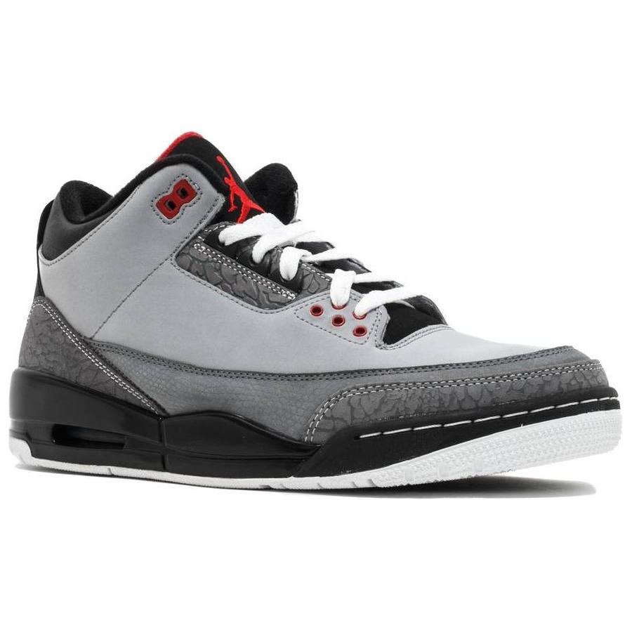 Jordan 3 Retro Stealth 136064-003