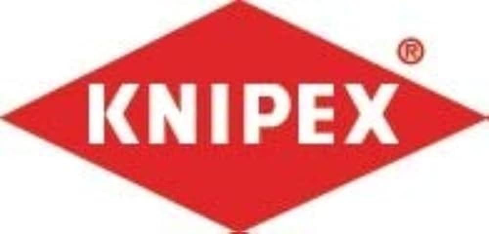 KNIPEX precision snap ring pliers 001957V01 4-piece