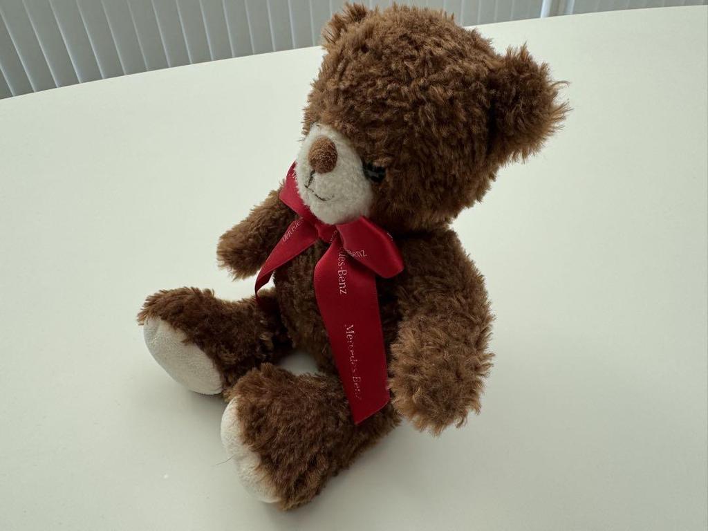[GEBRAUCHT] Mercedes-Benz Teddybär