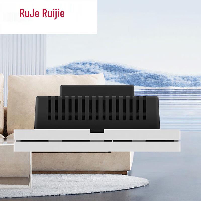 Ruijie RG-RAP1200(FE) Dual-Band In-Wall Wireless Panel AP (CN version)