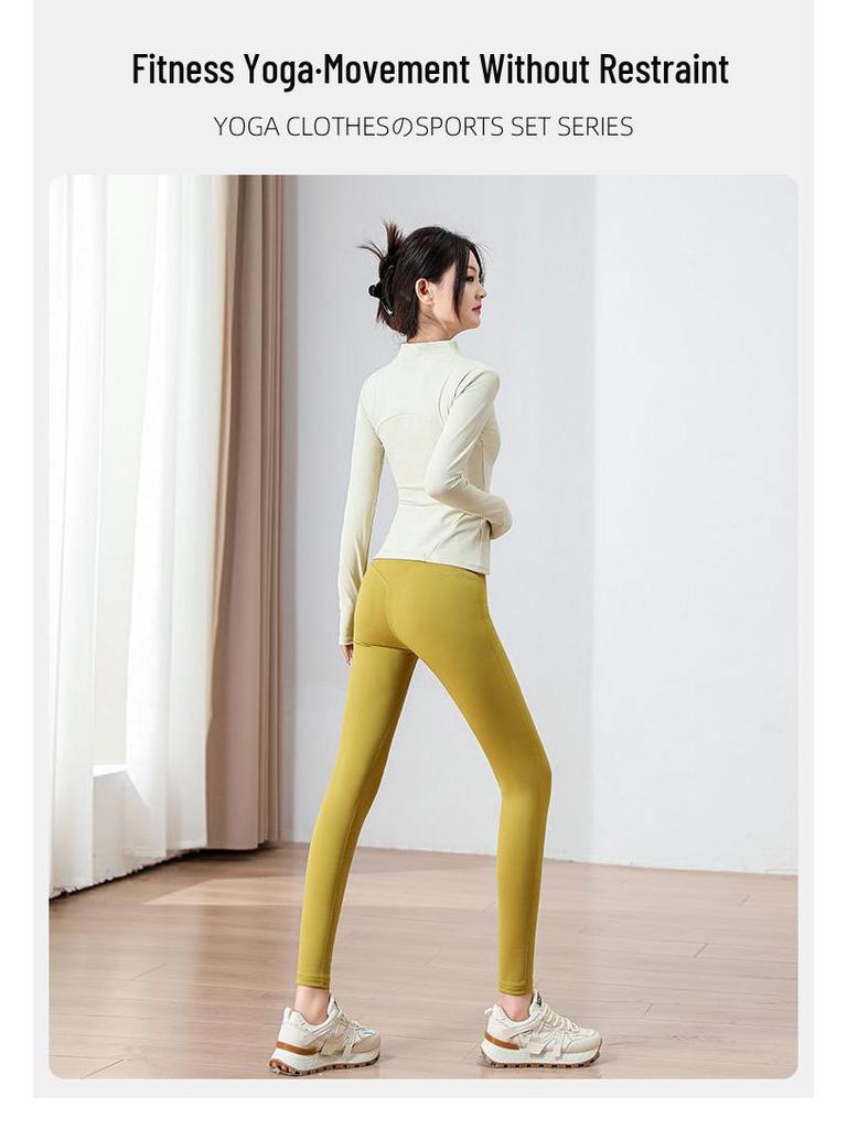 Women's High-End Quick-Dry Sports Set - Running, Yoga, Gym, Marathon, Morning Run 2025