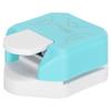 3 in 1 Corner Rounder Punch Mini Size Multi Angle Round Paper Punch Ergonomic Handle 4mm, 7mm, 10mm Mini Corner Trimmer
