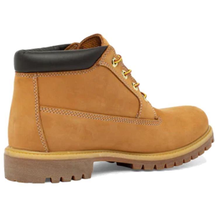 Timberland Premium Waterproof Chukka Boot 'Wheat Nubuck' Men's TB023061231