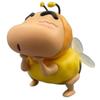 Shinosuke Nohara, Meet, Sunflower, Crayon Shin-Chan, Zombie Shin-Chan, Bath, Turtle, Boxed Figure